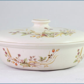 Marks & Spencer - Harvest - Lidded Vegetable Dish