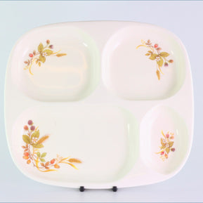 Marks & Spencer - Harvest - Melamine Entree Plate