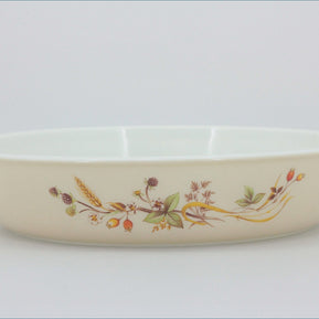 Marks & Spencer - Harvest - Round Pyrex Pie Dish