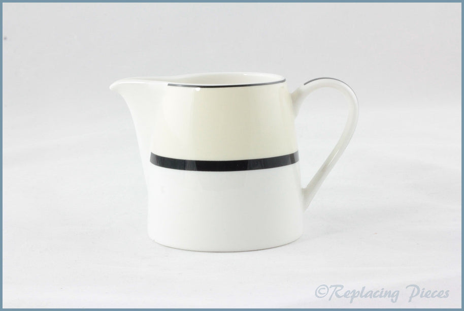 Marks & Spencer - Manhattan (Cream) - Milk Jug
