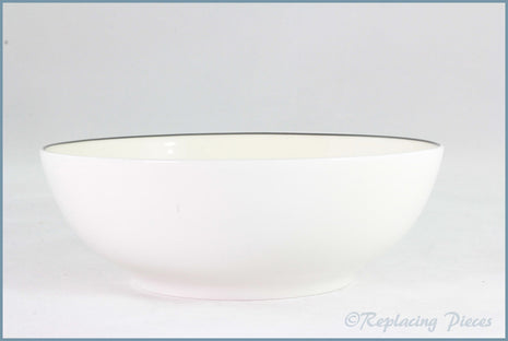 Marks & Spencer - Manhattan (Cream) - Cereal Bowl