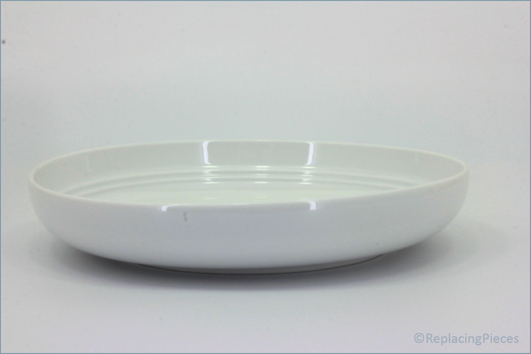 Marks & Spencer - Marlowe (White) - Pasta Bowl