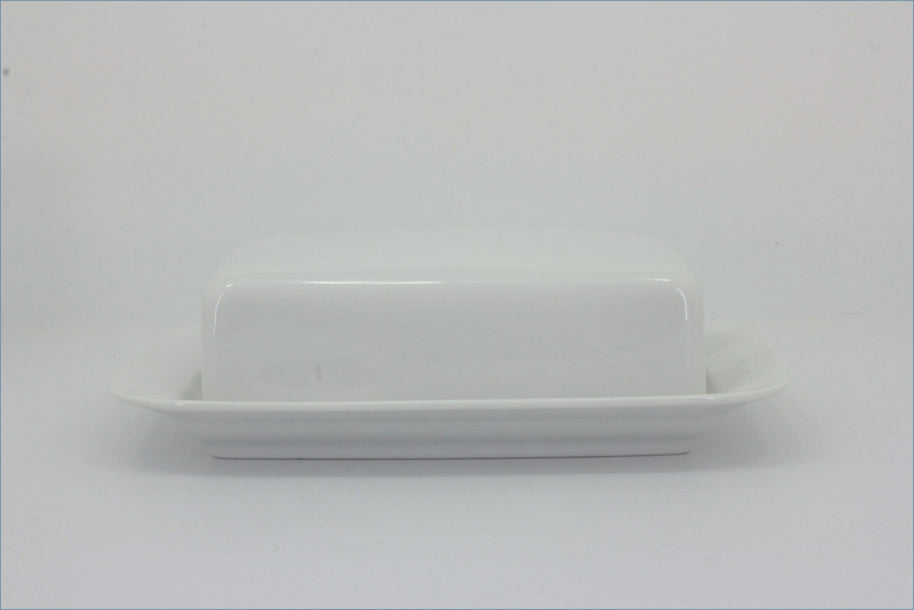 Marks & Spencer - Maxim - Lidded Butter Dish