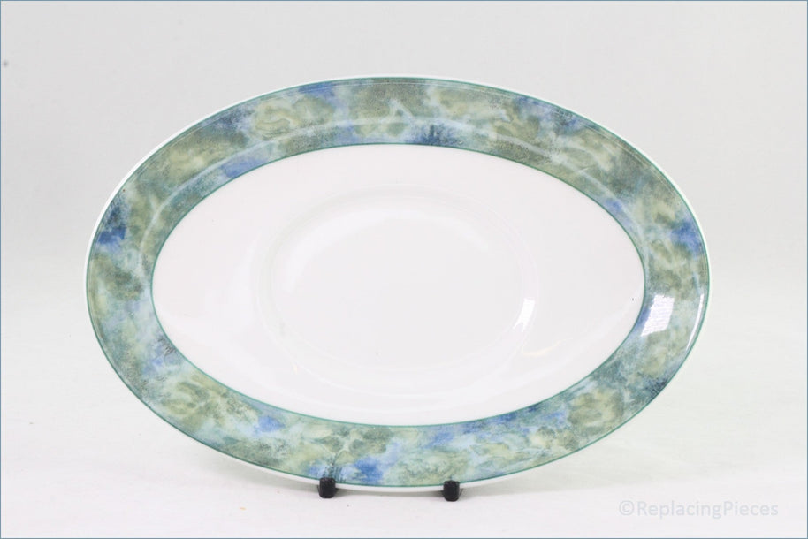Royal Doulton - Georgia - Gravy Boat Stand