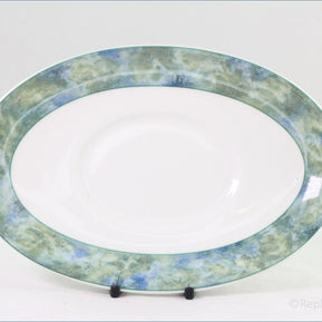 Royal Doulton - Georgia - Gravy Boat Stand