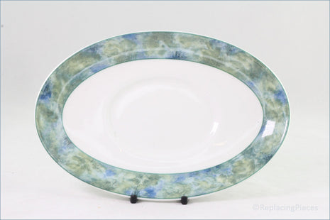 Royal Doulton - Georgia - Gravy Boat Stand