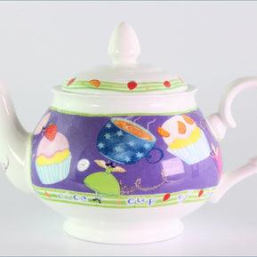 Marks & Spencer - Teapot - A Nice Cup Of Tea