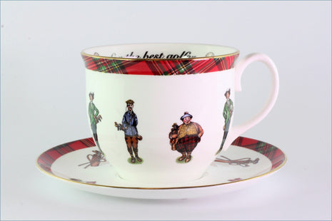 Marks & Spencer - Mugs - Best Golfer Breakfast Cup And Saucer