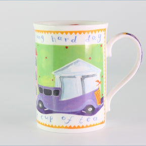 Marks & Spencer - Mugs - Long Hard Day