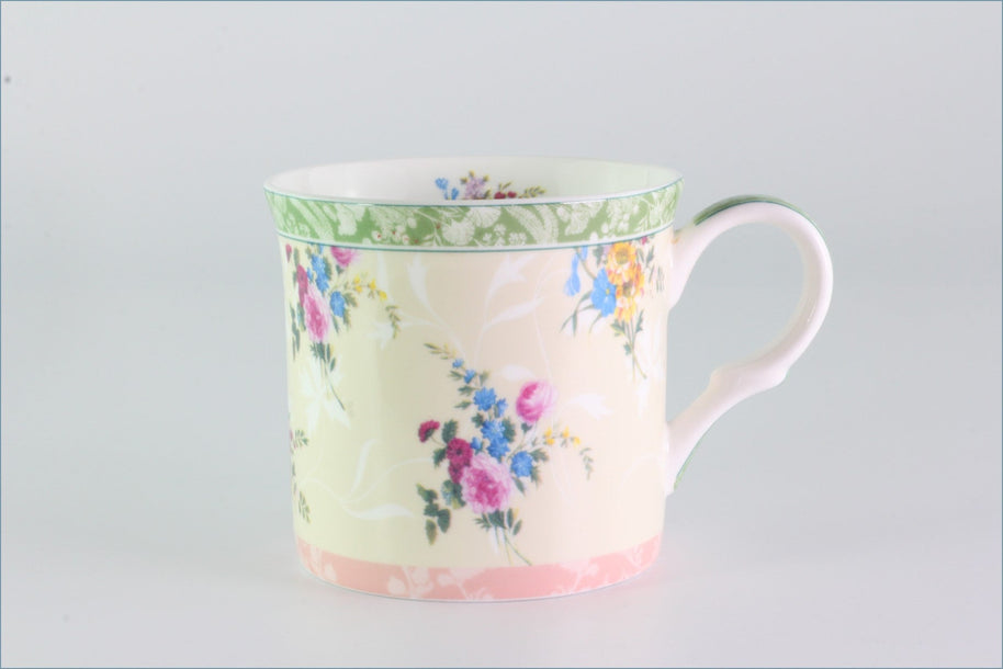 Marks & Spencer - Mugs - V&A (Floral)