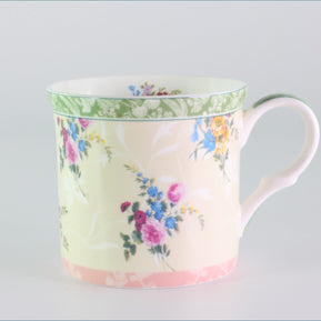 Marks & Spencer - Mugs - V&A (Floral)