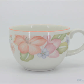 Marks & Spencer - Orange Blossom - Teacup