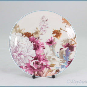 Marks & Spencer - Painterly Floral - Tea Saucer