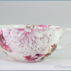 Marks & Spencer - Painterly Floral - Teacup