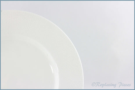 Marks & Spencer - Palermo - Dinner Plate (Rim Pattern)