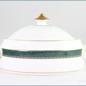 Marks & Spencer - Pemberton - Lidded Vegetable Dish