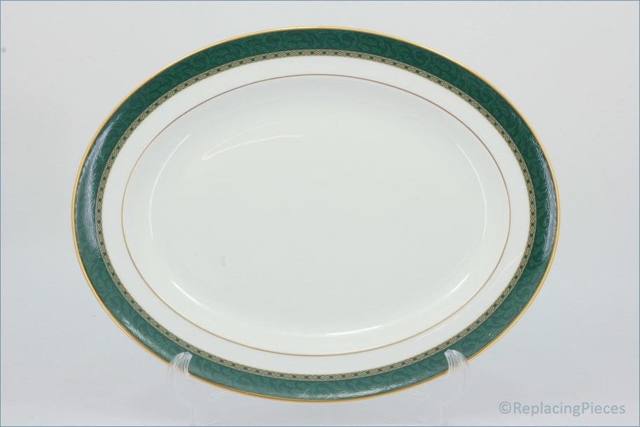 Marks & Spencer - Pemberton - 13 3/4" Oval Platter