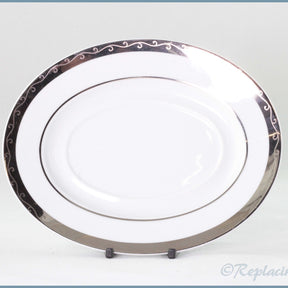 Marks & Spencer - Platinum (Home) - Gravy Boat Stand ONLY