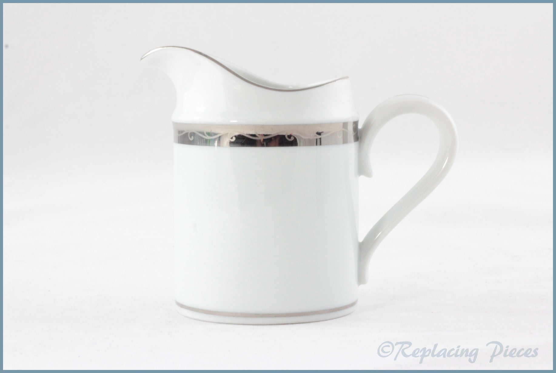 Marks & Spencer - Platinum (Home) - Milk Jug