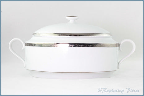 Marks & Spencer - Platinum (Home) - Lidded Vegetable Dish
