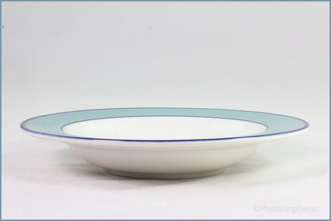 Marks & Spencer - Rimini (Jade) - 8 3/4" Rimmed Bowl