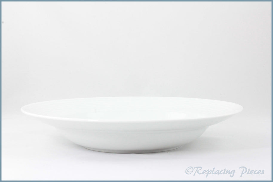 Marks & Spencer - Rocco - 10" Rimmed Pasta Bowl