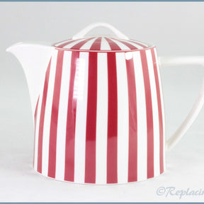 Marks & Spencer - Ruby (Red) - Teapot