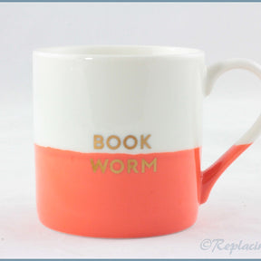 Marks & Spencer - Slogan - Mug (Book Worm)