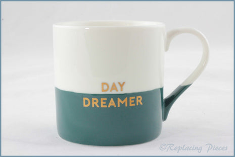 Marks & Spencer - Slogan - Mug (Day Dreamer)