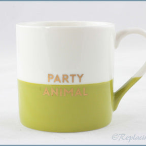 Marks & Spencer - Slogan - Mug (Party Animal)