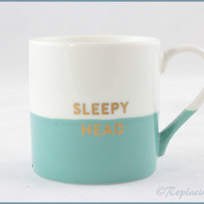 Marks & Spencer - Slogan - Mug (Sleepy Head)