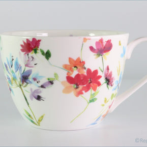 Marks & Spencer - Spring Meadow - Cappuccino Cup