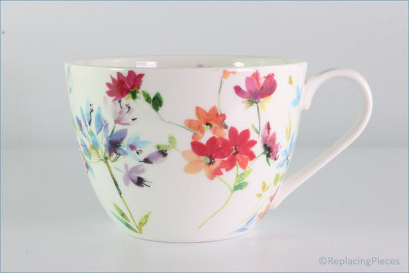Marks & Spencer - Spring Meadow - Cappuccino Cup