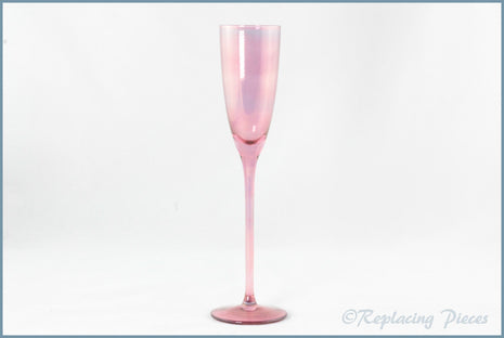 Marks & Spencer - Stretch Lustre - Champagne Flute (Pink)
