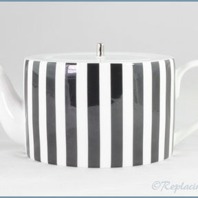 Marks & Spencer - Sue Timney - Teapot (Striped)
