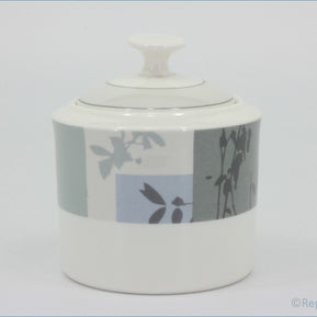 Marks & Spencer - Thai Fields - Lidded Sugar Bowl