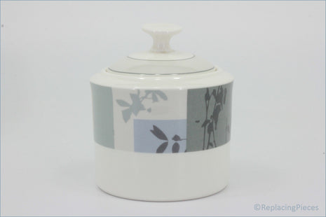 Marks & Spencer - Thai Fields - Lidded Sugar Bowl