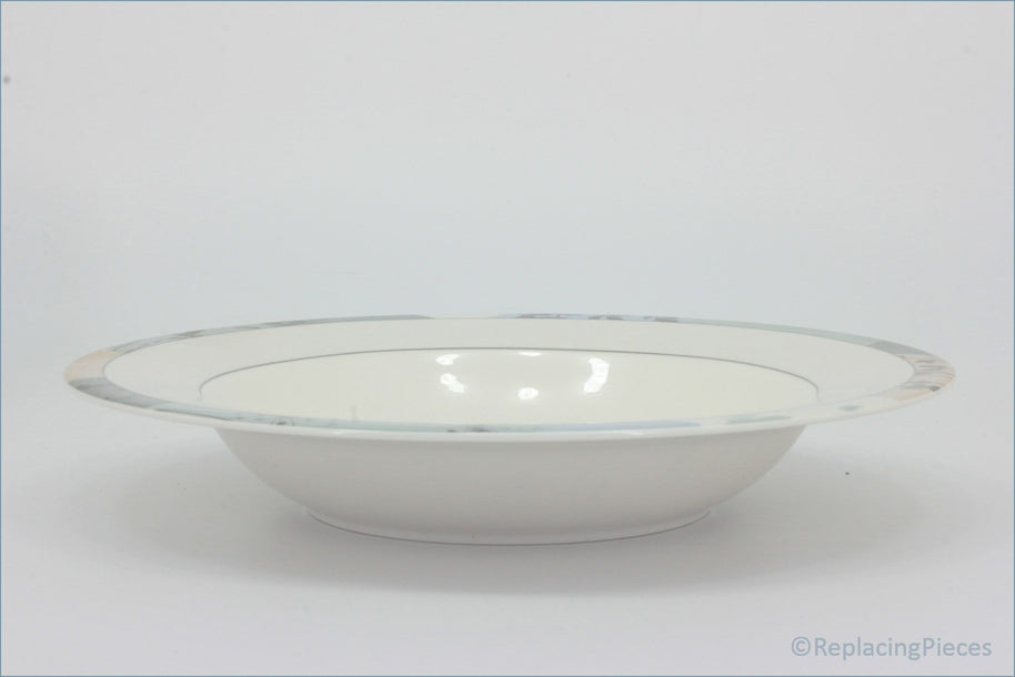 Marks & Spencer - Thai Fields- 9 1/4" Rimmed Bowl