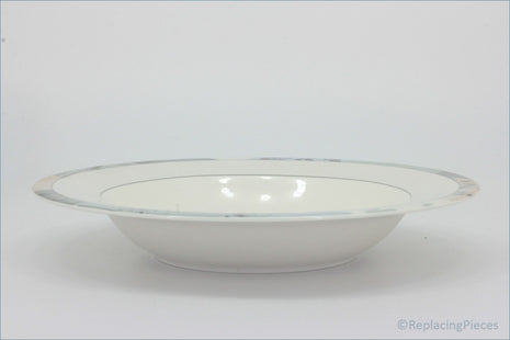 Marks & Spencer - Thai Fields- 9 1/4" Rimmed Bowl