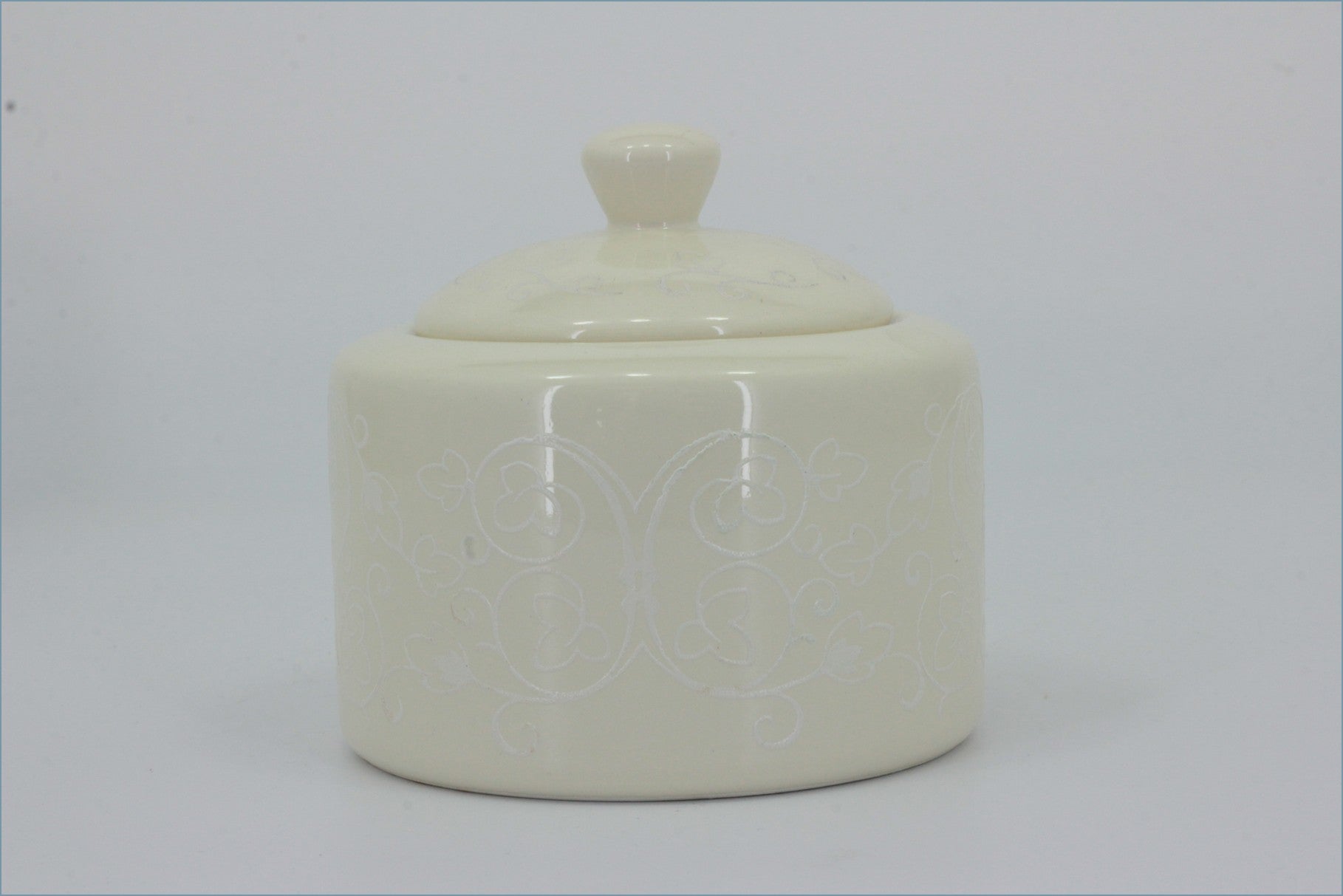 Marks & Spencer - Italian Collection - Lidded Sugar Bowl