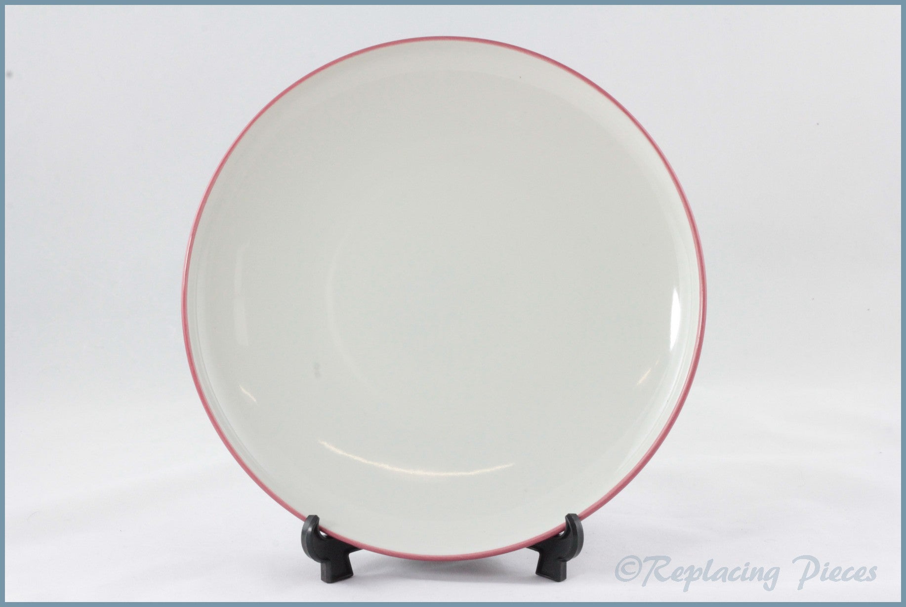 Marks & Spencer - Tribeca (Rose) - Dinner Plate
