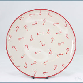Marks & Spencer - Tribeca (Candy Canes) - 8 3/8