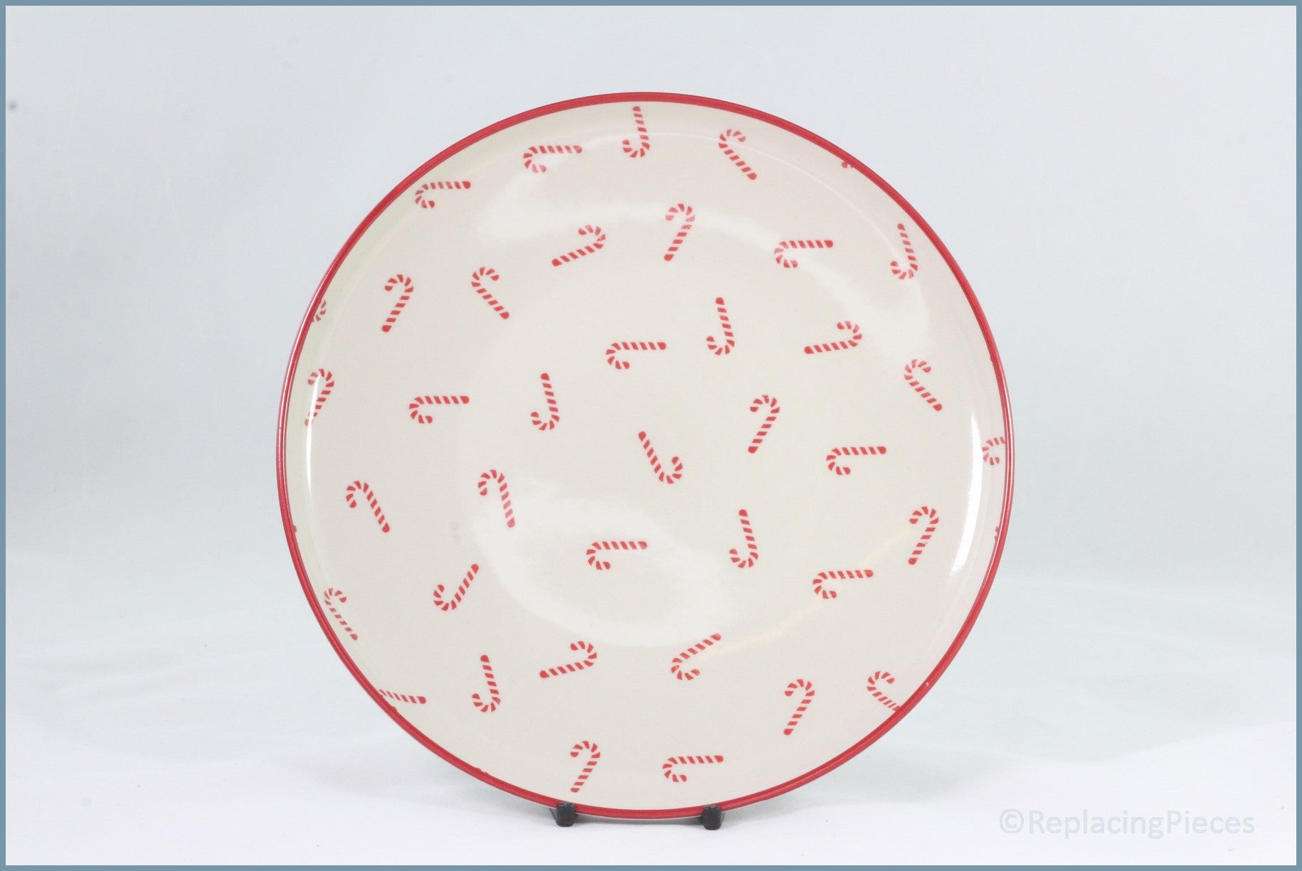 Marks & Spencer - Tribeca (Candy Canes) - 8 3/8