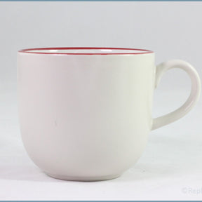 Marks & Spencer - Tribeca (Rose) - Mug (Red Mix)