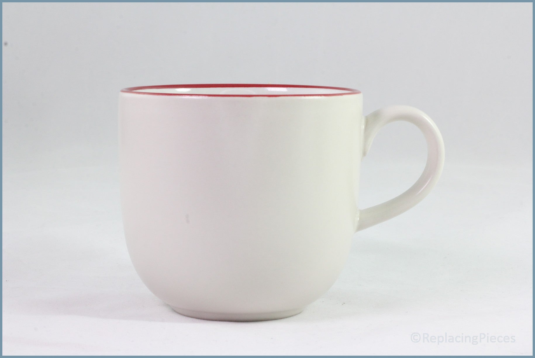 Marks & Spencer - Tribeca (Rose) - Mug (Red Mix)