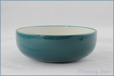 Marks & Spencer - Tribeca (Teal) - Cereal Bowl