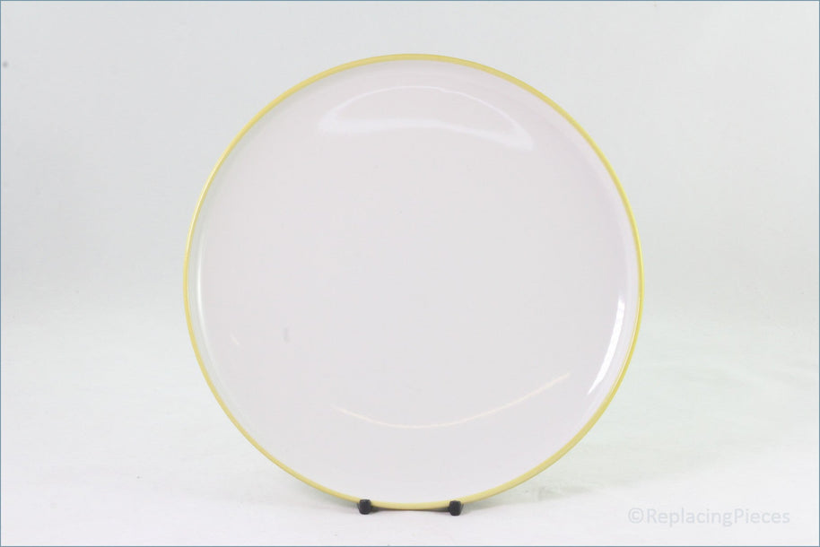 Marks & Spencer - Tribeca (Yellow) - 8 3/8" Salad Plate