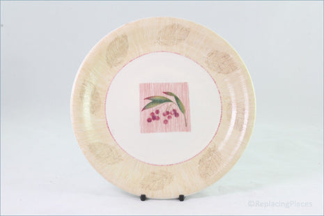 Marks & Spencer - Wild Fruits - 8" Salad Plate (Pink Centre)