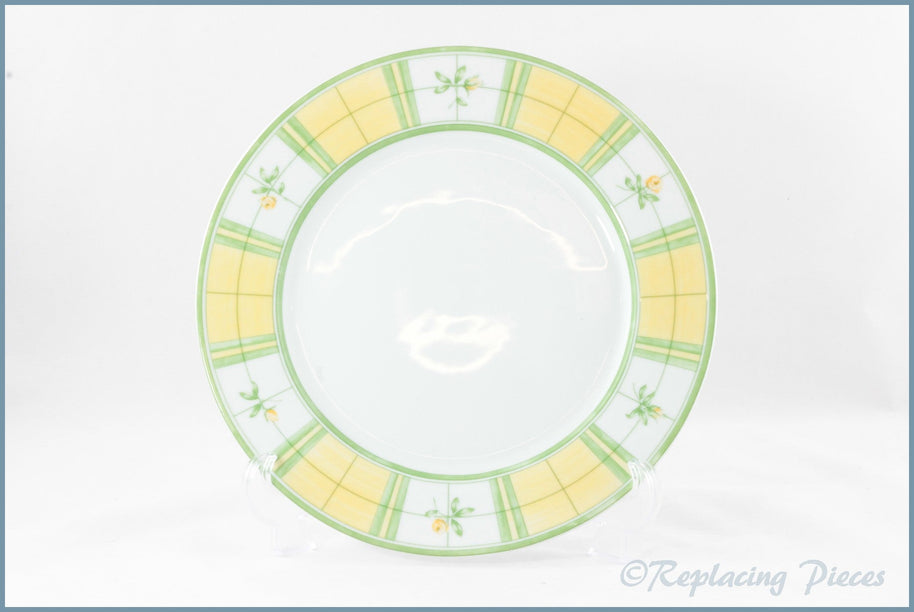 Marks & Spencer - Yellow Rose (Home Series) - Dinner Plate