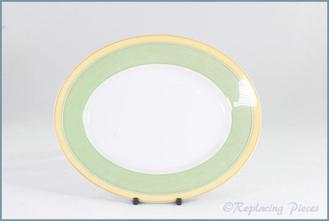 Marks & Spencer - Yellow Rose (Home Series) - Gravy Boat Stand ONLY